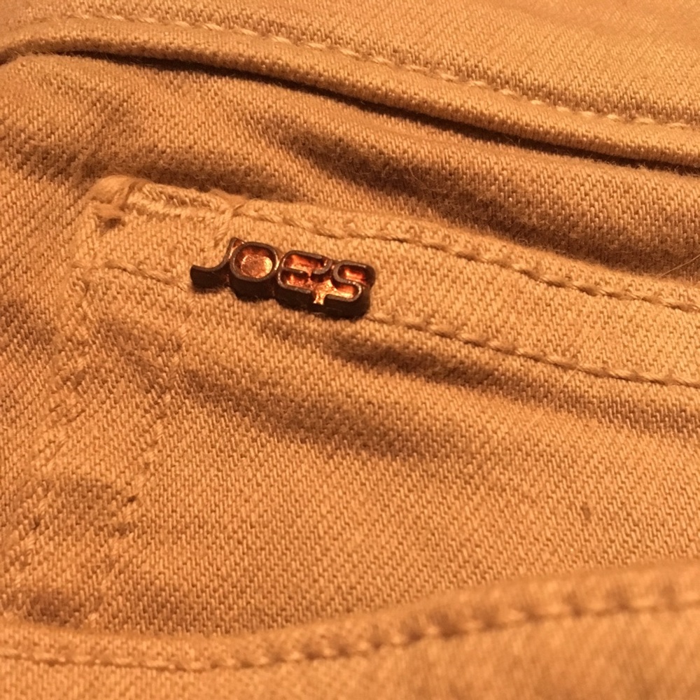 Joe’s mini skirt